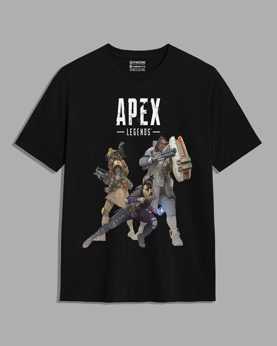 Apex Legends Trio Gaming Tshirt