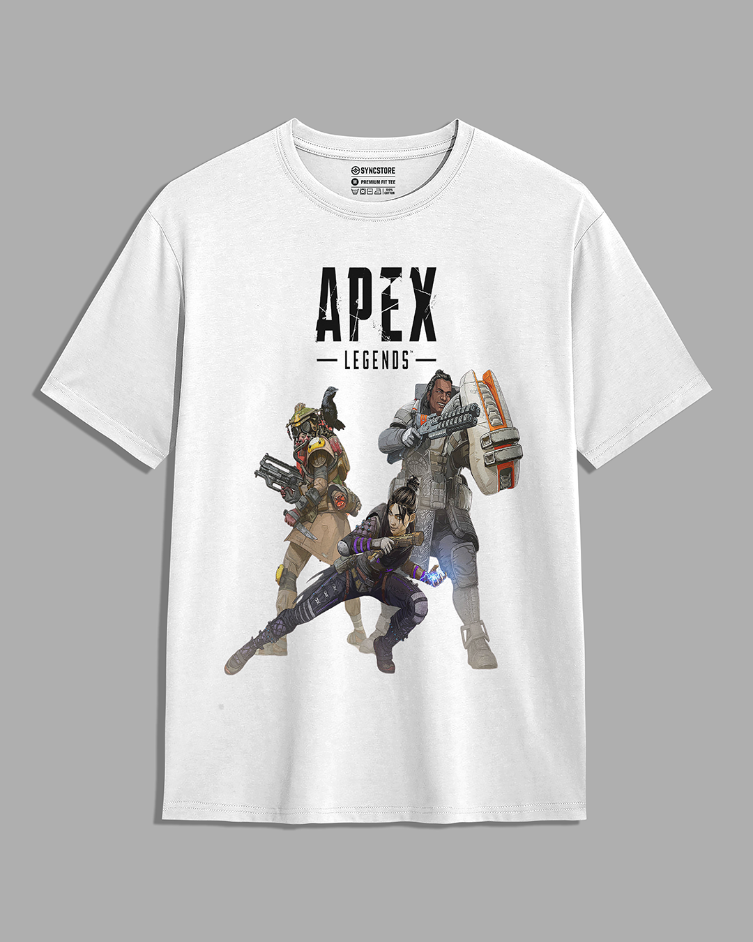 Apex Legends Trio Gaming Tshirt