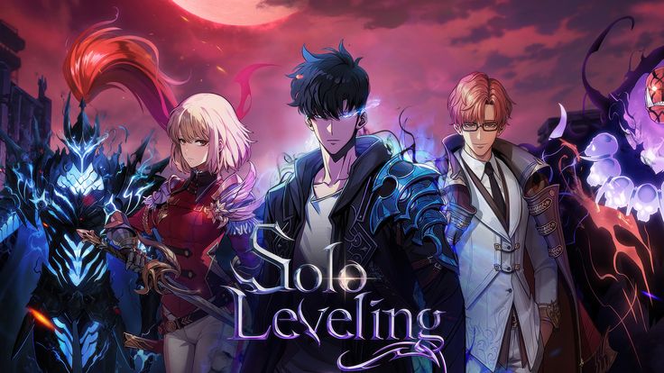 Solo Leveling