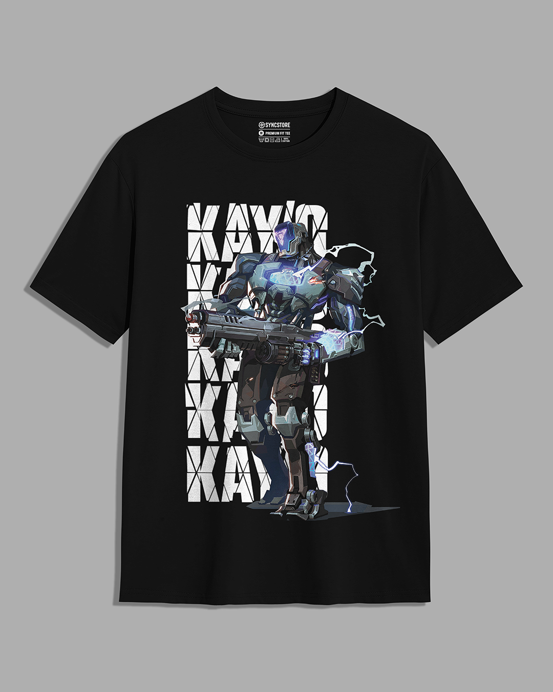 Kayo Premium Valorant Gaming Tshirt